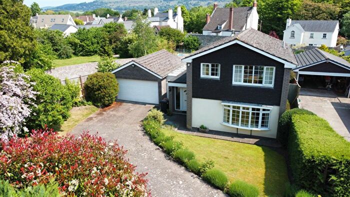 3 Bedroom Detached House For Sale In Grange Park, Whitchurch, Ross-On-Wye, HR9