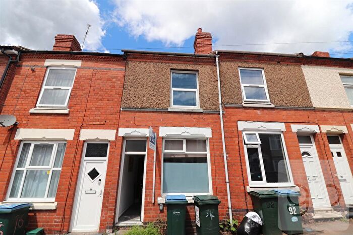 5 Bedroom Property For Sale In Grafton Street, Coventry, CV1