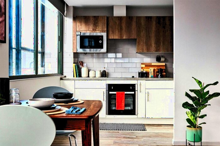 1 Bedroom Apartment To Rent In Uncle Manchester, Orient House, Granby Row, Manchester, M1