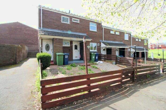1 Bedroom Flat To Rent In Willows Close, Washington, NE38