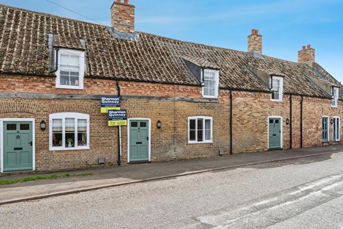 2 Bedroom Terraced House For Sale In Newgate Street, Doddington, March, PE15