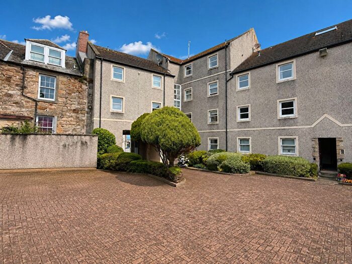 2 Bedroom Flat For Sale In E Fort Court, Ayr, KA7