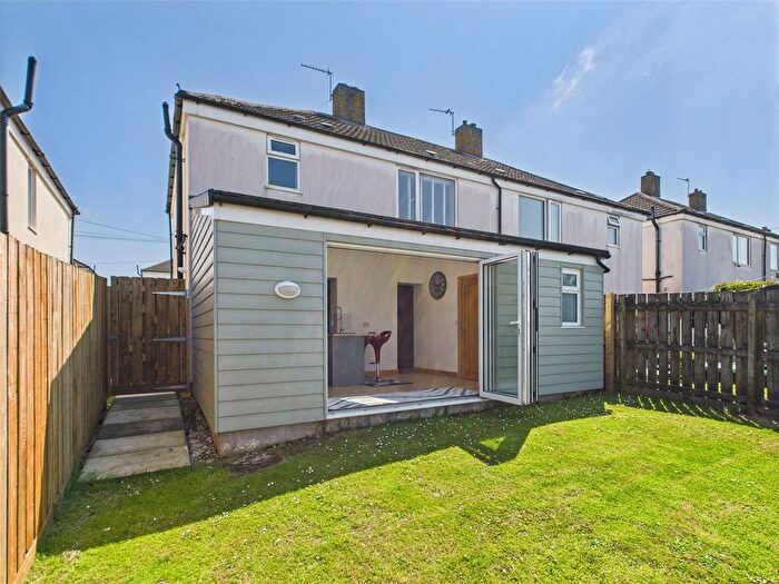 3 Bedroom Semi-detached House For Sale In St. Eval, Wadebridge, PL27