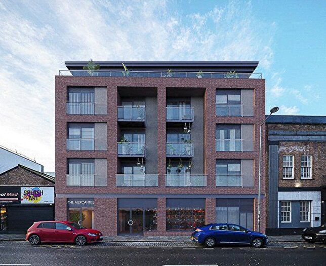 1 Bedroom Flat To Rent In The Mercantile, Duke Street, Liverpool, Liverpool, L1