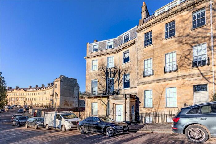 3 Bedroom Apartment To Rent In Lansdown Place West, Bath, Somerset, BA1