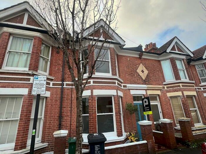 3 Bedroom House To Rent In Stoneham Road, Hove, BN3