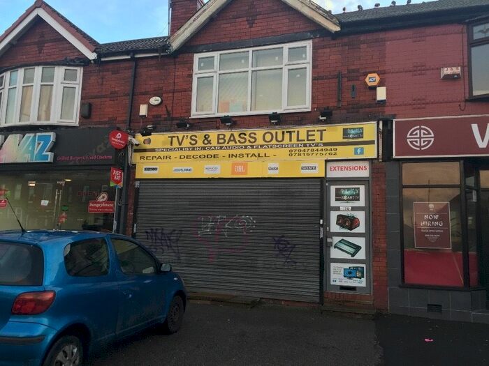 1 Bedroom Terraced House To Rent In Mauldeth Rd, Fallowfield Manchester