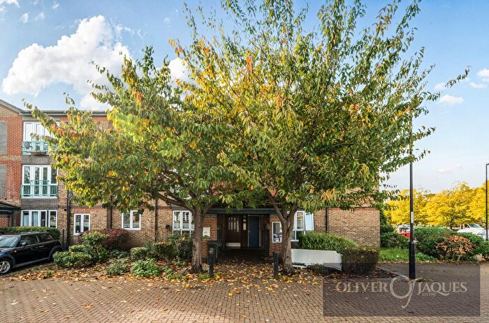 1 Bedroom Flat For Sale In Deptford Wharf, London, SE8