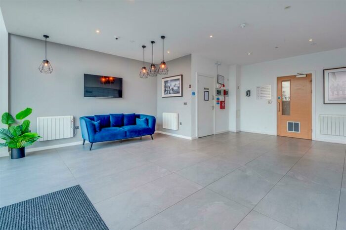 Studio To Rent In Jesse Hartley Way, Liverpool, L3