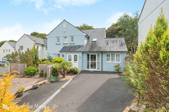 4 Bedroom Detached House For Sale In Glebe Land, Kingsbridge, TQ7