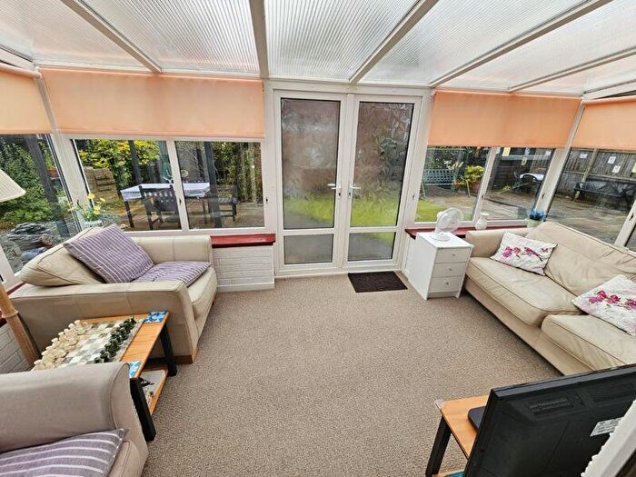 3 Bedroom Detached House For Sale In Kirkbride Place, Cramlington, NE23