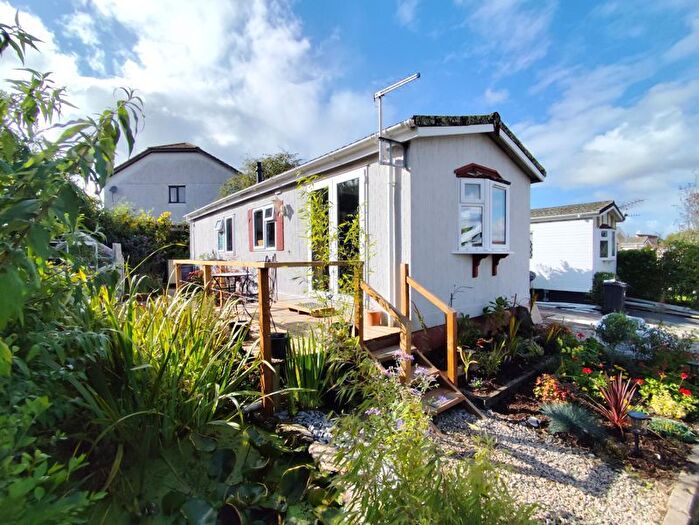 2 Bedroom Detached Bungalow For Sale In Sun Valley Park, St. Columb, TR9