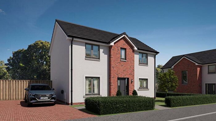 3 Bedroom Detached House For Sale In Gartloch Court, Gartcosh, Glasgow, G69