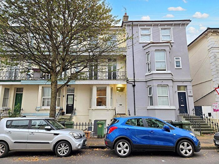 1 Bedroom Flat To Rent In A Pevensey Road, Eastbourne, East Sussex, BN21