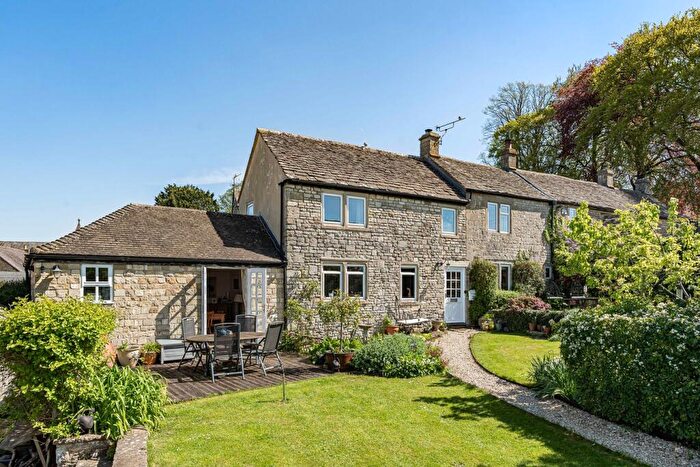 2 Bedroom Semi-Detached House For Sale In Dr Crouchs Road, Eastcombe, GL6