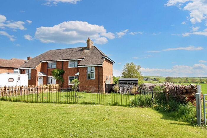 2 Bedroom Semi-Detached House For Sale In South End, Leckhampstead, MK18
