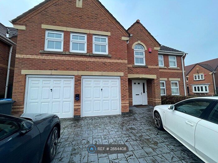 5 Bedroom Detached House To Rent In New Hampshire Close, Warrington, WA5
