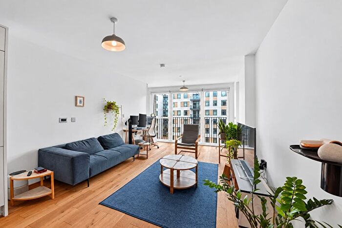1 Bedroom Flat For Sale In Audax Heights, Olympic Park Avenue, London, E20