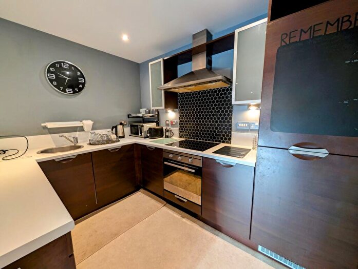 2 Bedroom Apartment To Rent In Caminada House, Hulme, M15