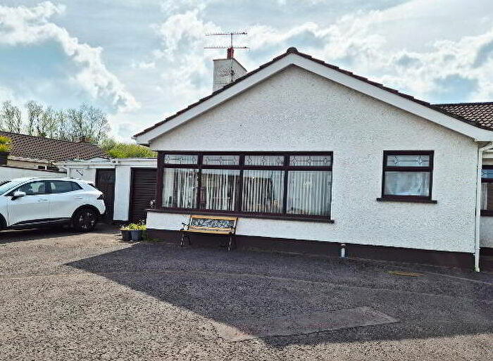 3 Bedroom Bungalows For Sale In Rathbeg Avenue, Coleraine, BT51