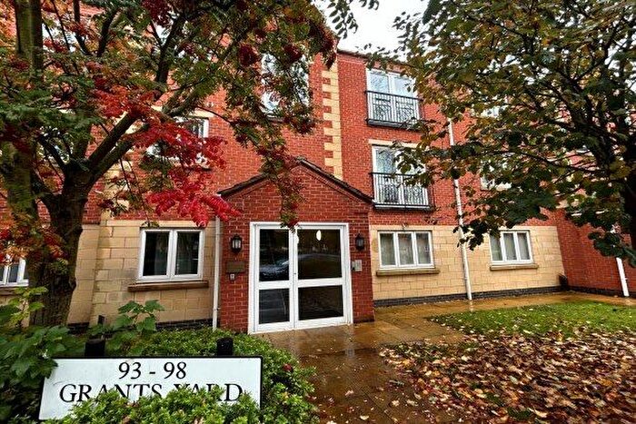 2 Bedroom Flat To Rent In Grants Yard, Burton-On-Trent, DE14