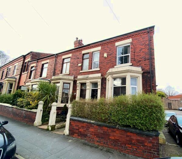 2 Bedroom Flat To Rent In A West Street, Chorley, Chorley PR7