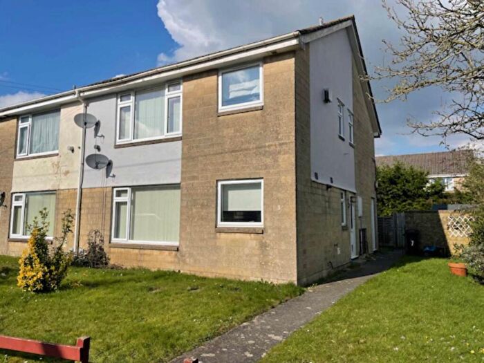 2 Bedroom Flat To Rent In Marston Close, Frome, BA11