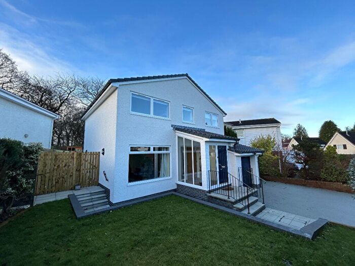 4 Bedroom Detached House To Rent In Barnton Park Avenue, Barnton, Edinburgh, EH4