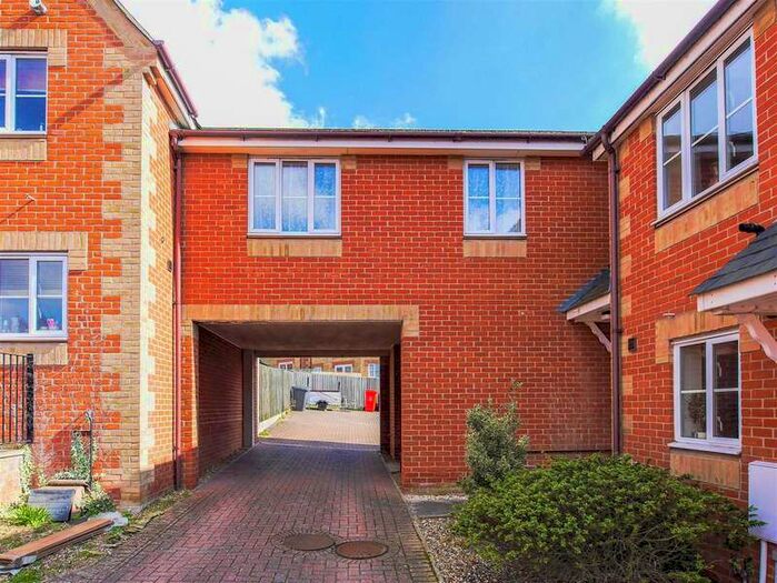 1 Bedroom Terraced House To Rent In Wilson Road, Hadleigh, Ipswich, IP7