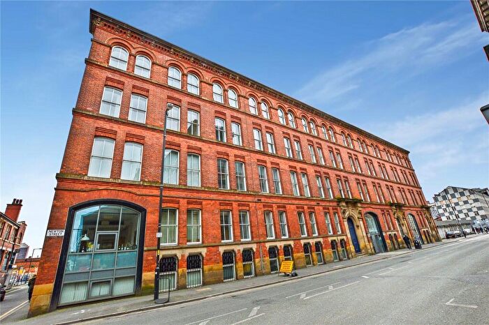 1 Bedroom Flat For Sale In The Wentwood, Northern Quarter, Manchester, M1