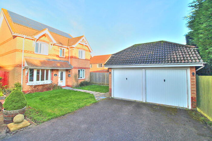 4 Bedroom Detached House To Rent In Penrith Way, Eastbourne, BN23