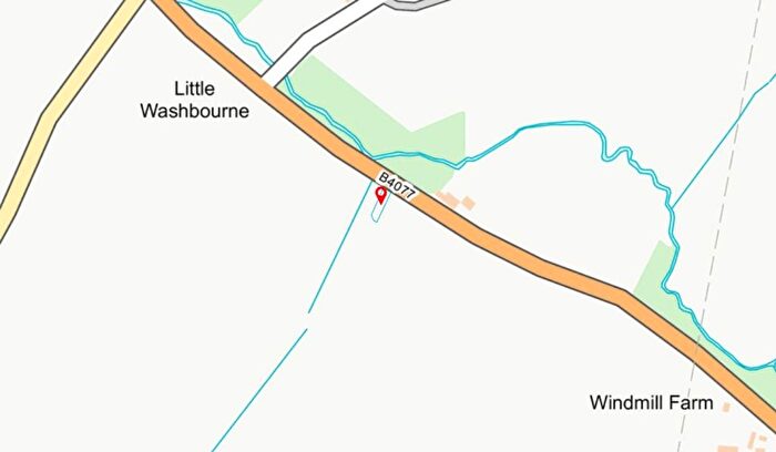 Land For Sale In Little Washbourne, Alderton Tewkesbury, GL20