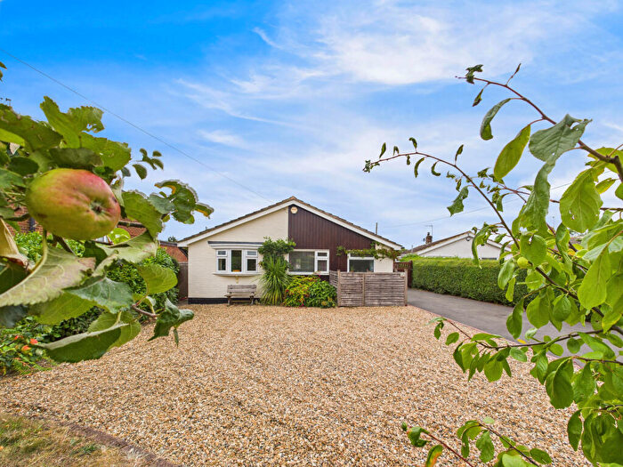 3 Bedroom Detached Bungalow For Sale In Green Lane, Radnage, High Wycombe, Buckinghamshire, HP14