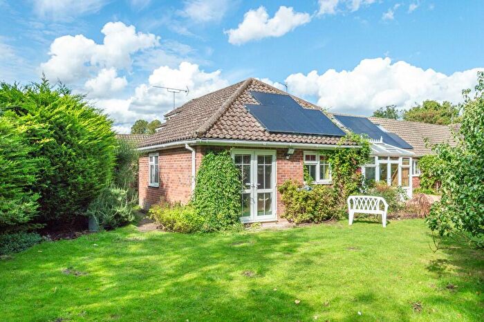 1 Bedroom Flat To Rent In St. Martins Close, Exning, CB8