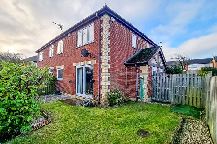1 Bedroom Terraced House To Rent In Sycamore Drive, Harrogate, HG2