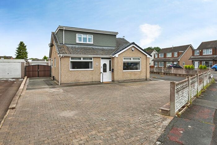 3 Bedroom Bungalow For Sale In Kenilworth Road, Morecambe, Lancashire, LA3
