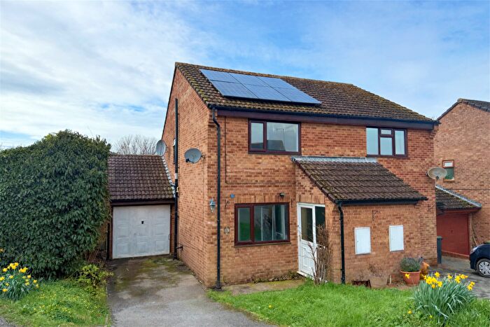 3 Bedroom Semi-Detached House For Sale In Bridport, DT6