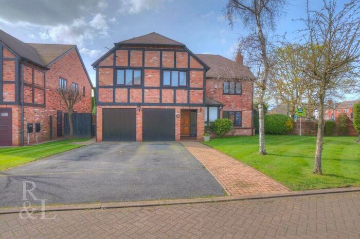 5 Bedroom Detached House To Rent In Heathervale, West Bridgford, Nottingham, Nottinghamshire, NG2