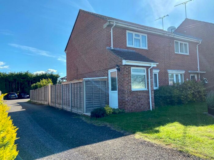 2 Bedroom Semi-Detached House To Rent In Pinckneys Way, Durrington, Salisbury, SP4