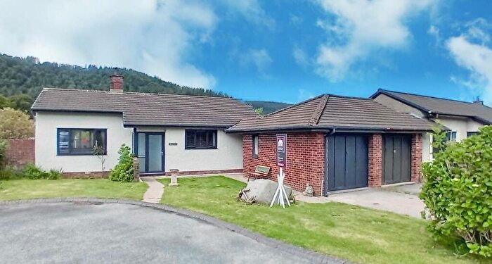 2 Bedroom Detached Bungalow For Sale In Llys Y Wennol, Llanrwst, LL26