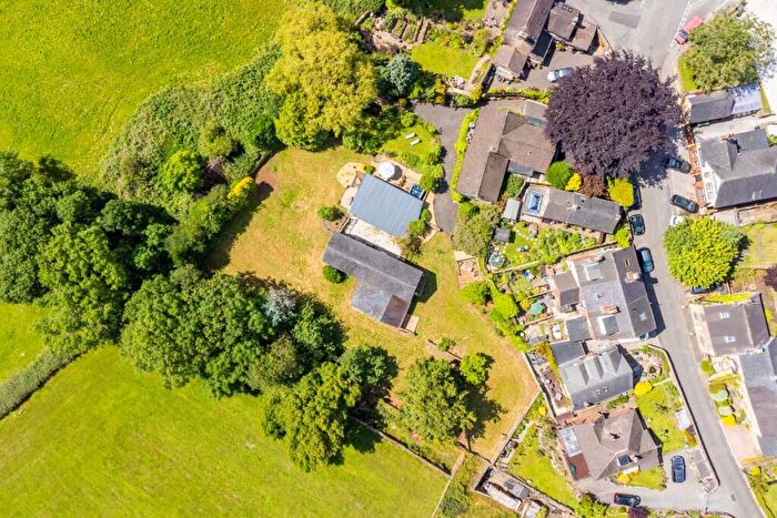 4 Bedroom Detached House For Sale In Braystones, Front Street, Fritchley, Belper, Derbyshire, DE56