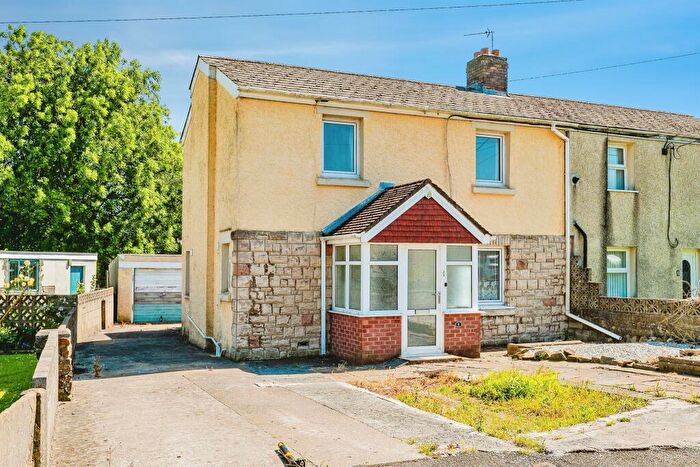 3 Bedroom Semi-Detached House For Sale In Green Circle, Pyle, Bridgend, CF33