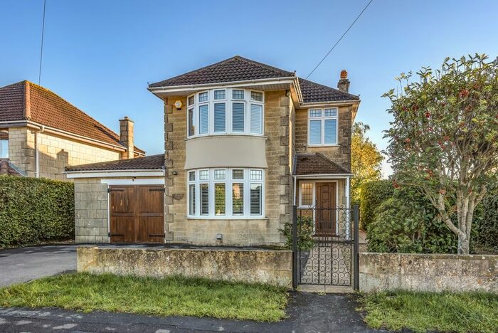 4 Bedroom Detached House To Rent In Hill Avenue, Bath, BA2
