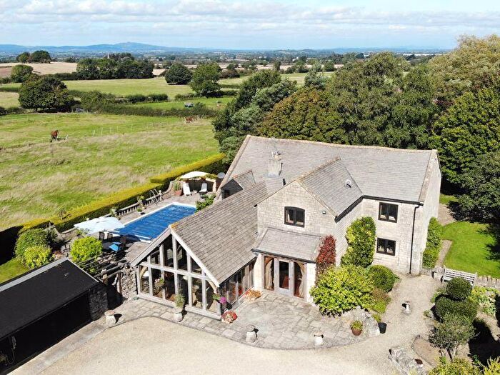 4 Bedroom Detached House For Sale In Standish, Stonehouse, Gloucestershire, GL10