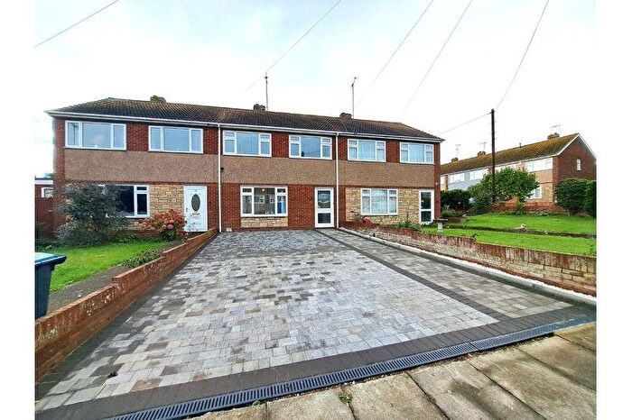 3 Bedroom Terraced House To Rent In Yarrow Close, Thanet, Broadstairs, CT10