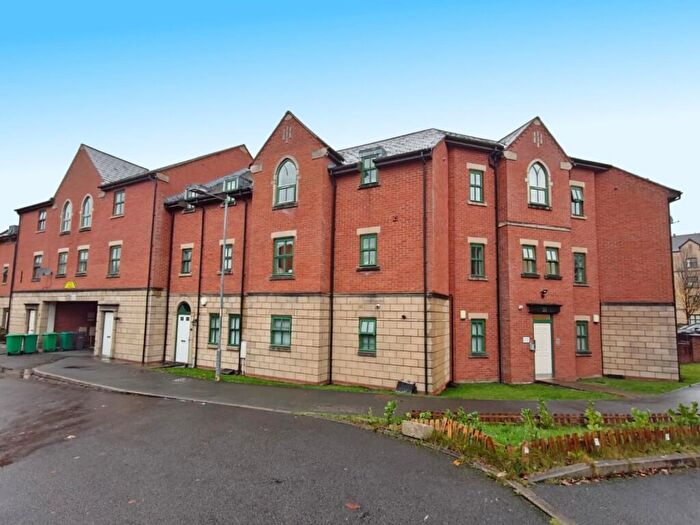 1 Bedroom House Of Multiple Occupation To Rent In Schuster Road, Manchester, Greater Manchester, M14