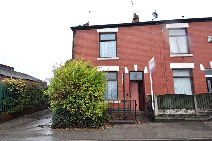 2 Bedroom Terraced House For Sale In Bury Street, Heywood, OL10