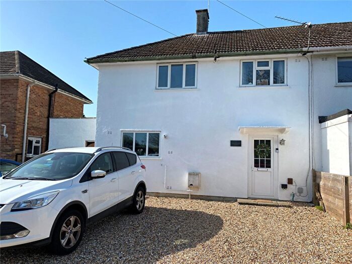 3 Bedroom Semi-Detached House For Sale In Wallisdown Road, Wallisdown, Poole, Dorset, BH12