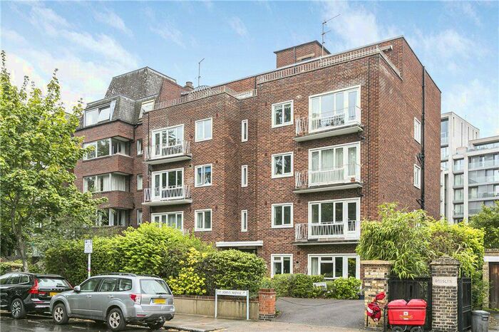 2 Bedroom Flat To Rent In St. Johns Avenue, Putney, SW15