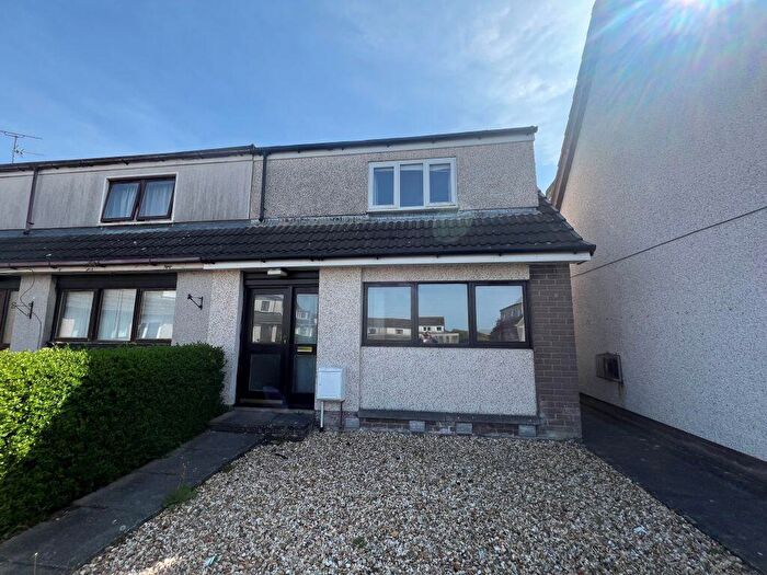 2 Bedroom Terraced House For Sale In McMurdo Road, Annan, DG12